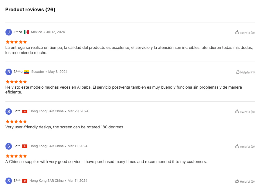 ARK-8500 Autorefractor Keratometer Product reviews