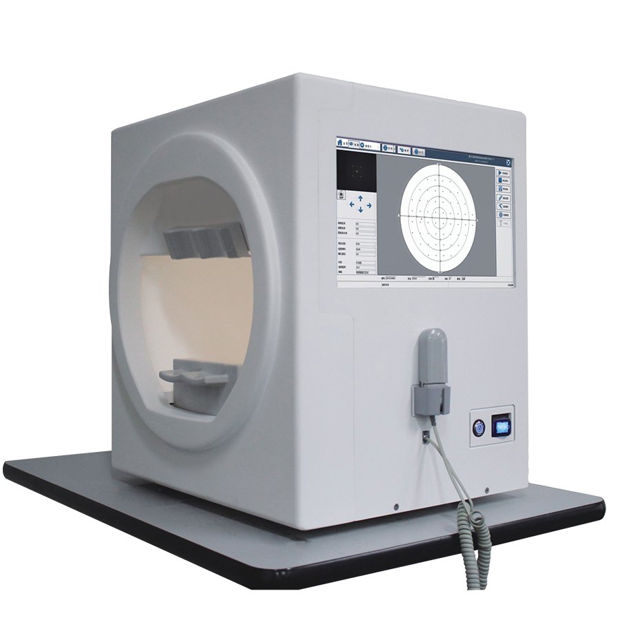 Visual Field Analyzer