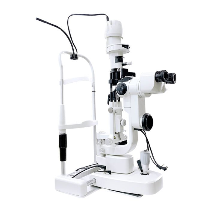 Digital Slit Lamp