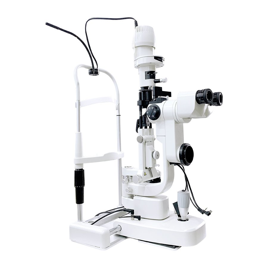 Digital Slit Lamp