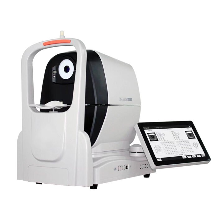 Eye Axial Length Viewer