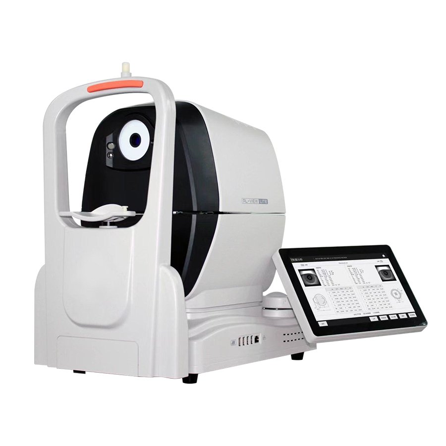 Eye Axial Length Viewer