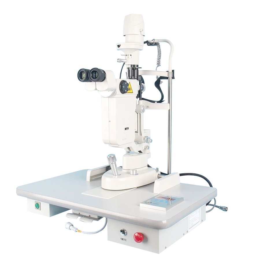 Ophthalmic Laser