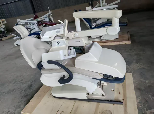 SUNTEM electric dental chair unit