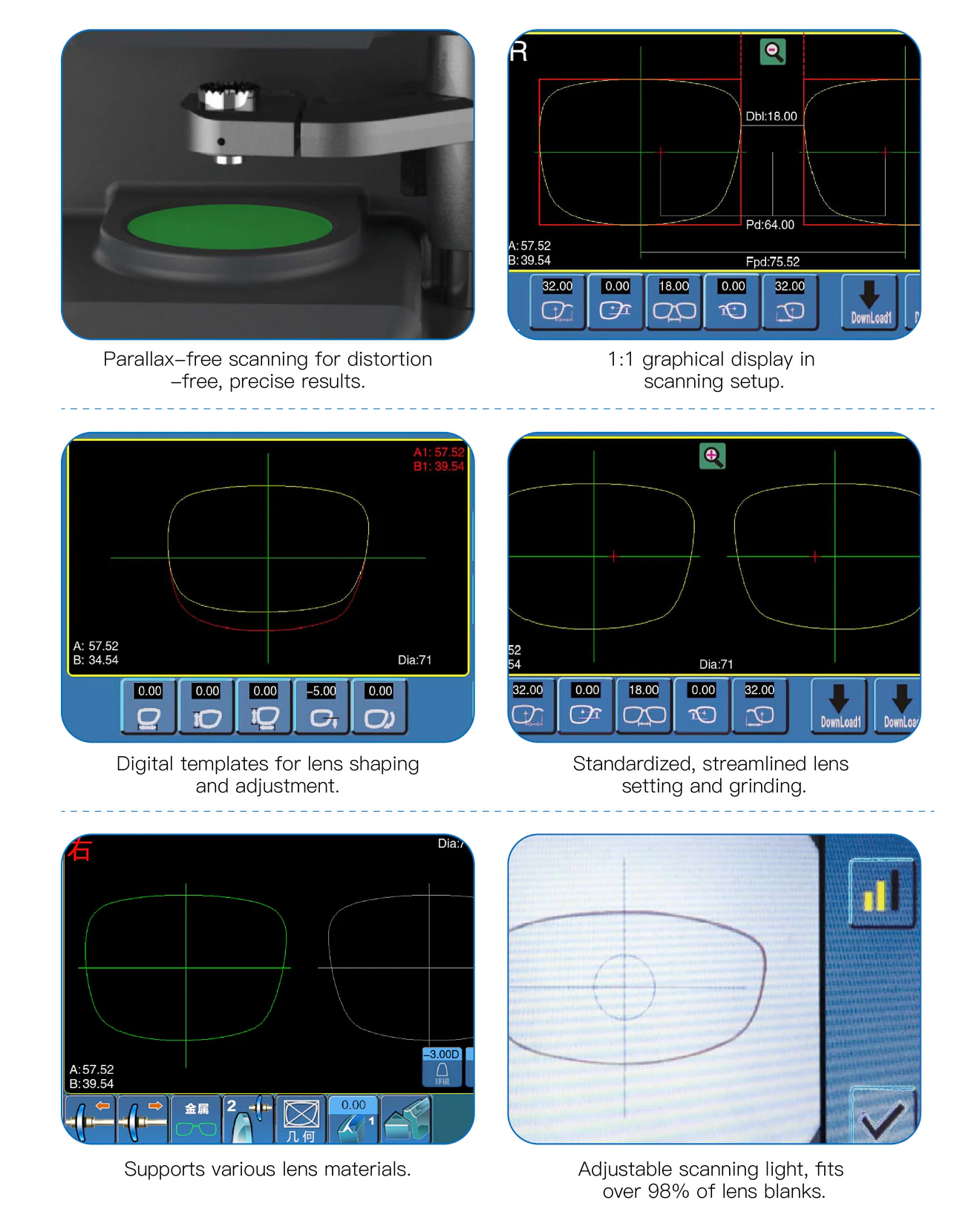 ALE-1000B Structural diagram 3
