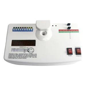 UV-100 front view image