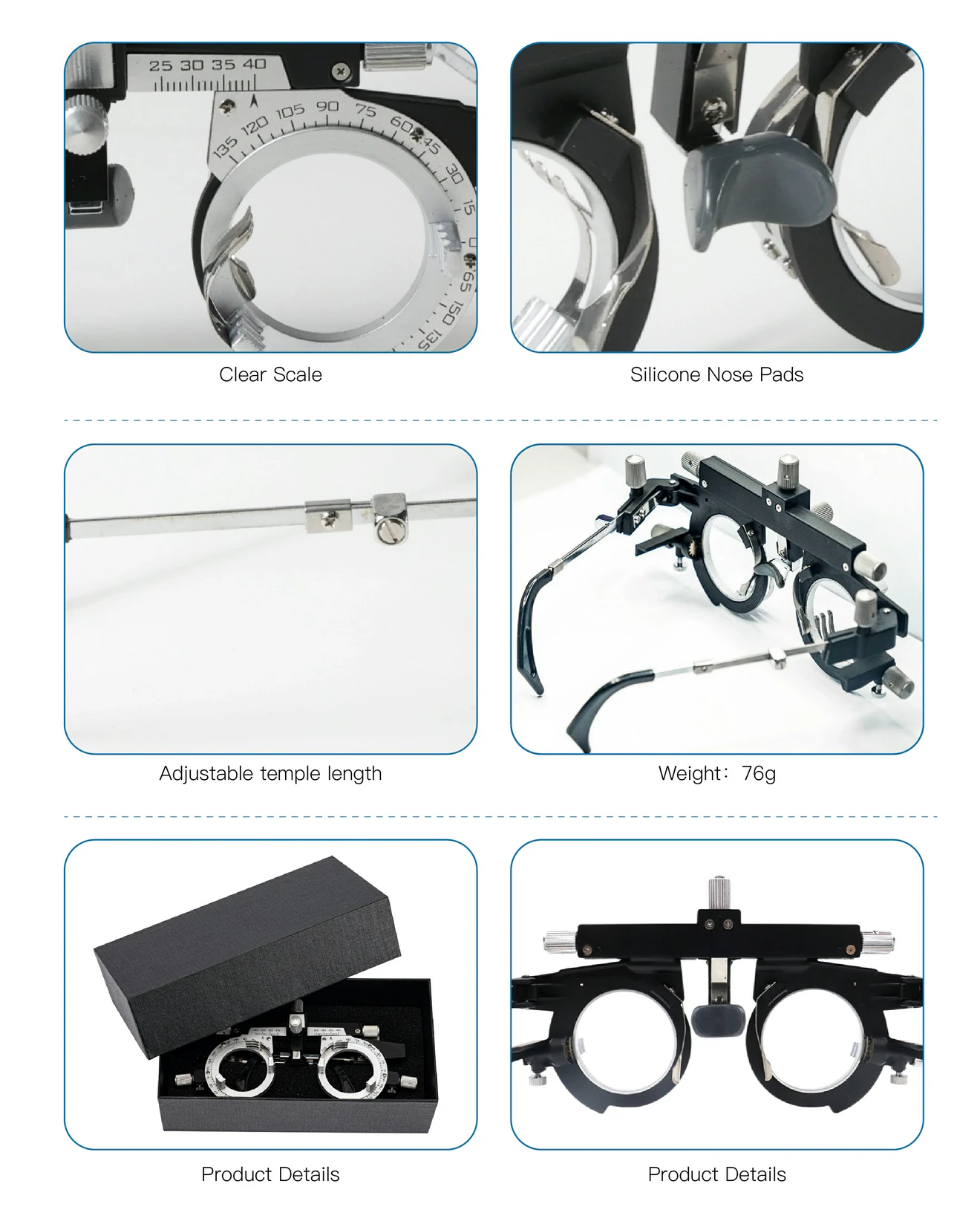 AF4800 detailed structure