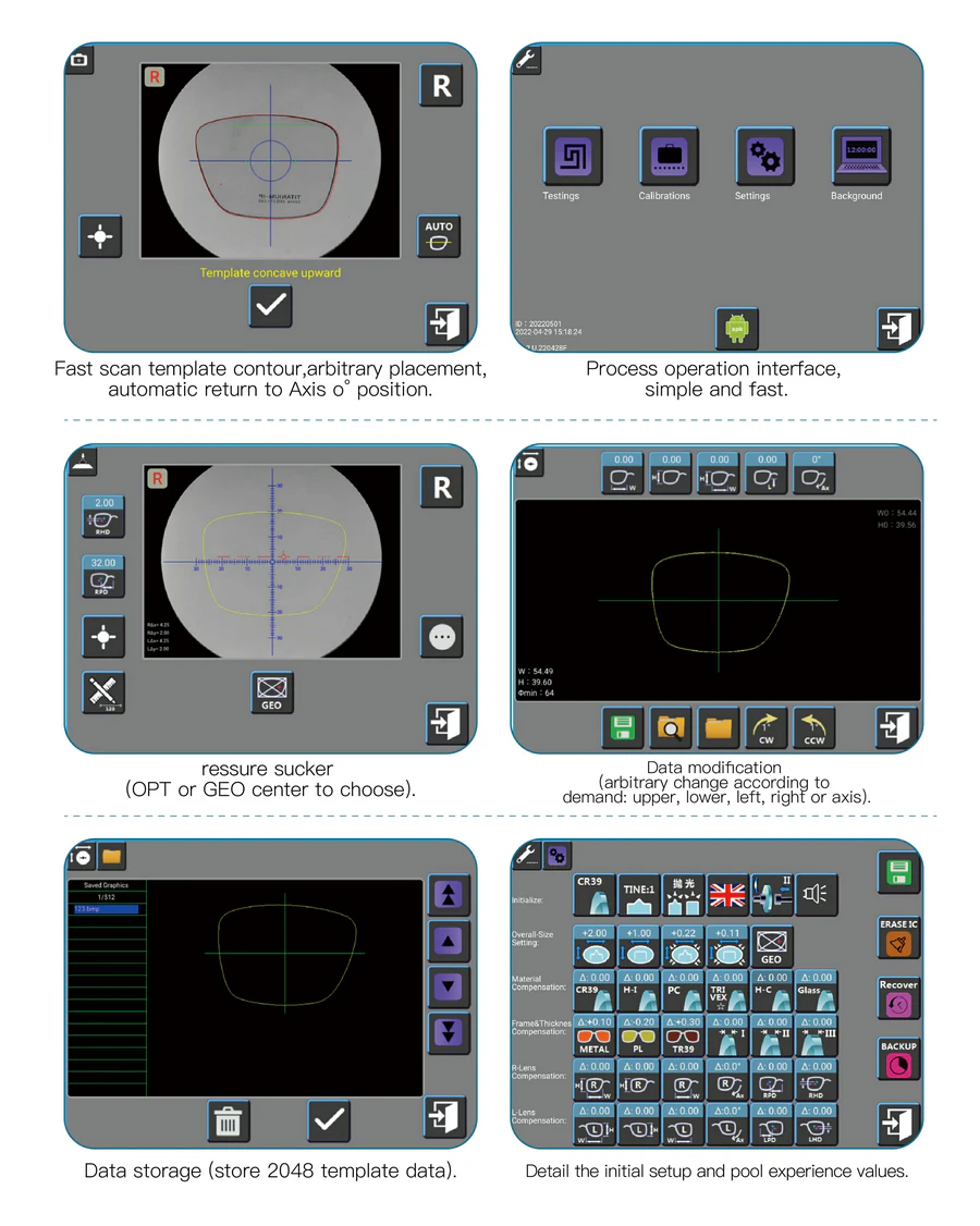 MOLO-1200 structure image