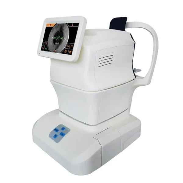 Puff Tonometry NCT-5000AB Non Contact Tonometer | 7