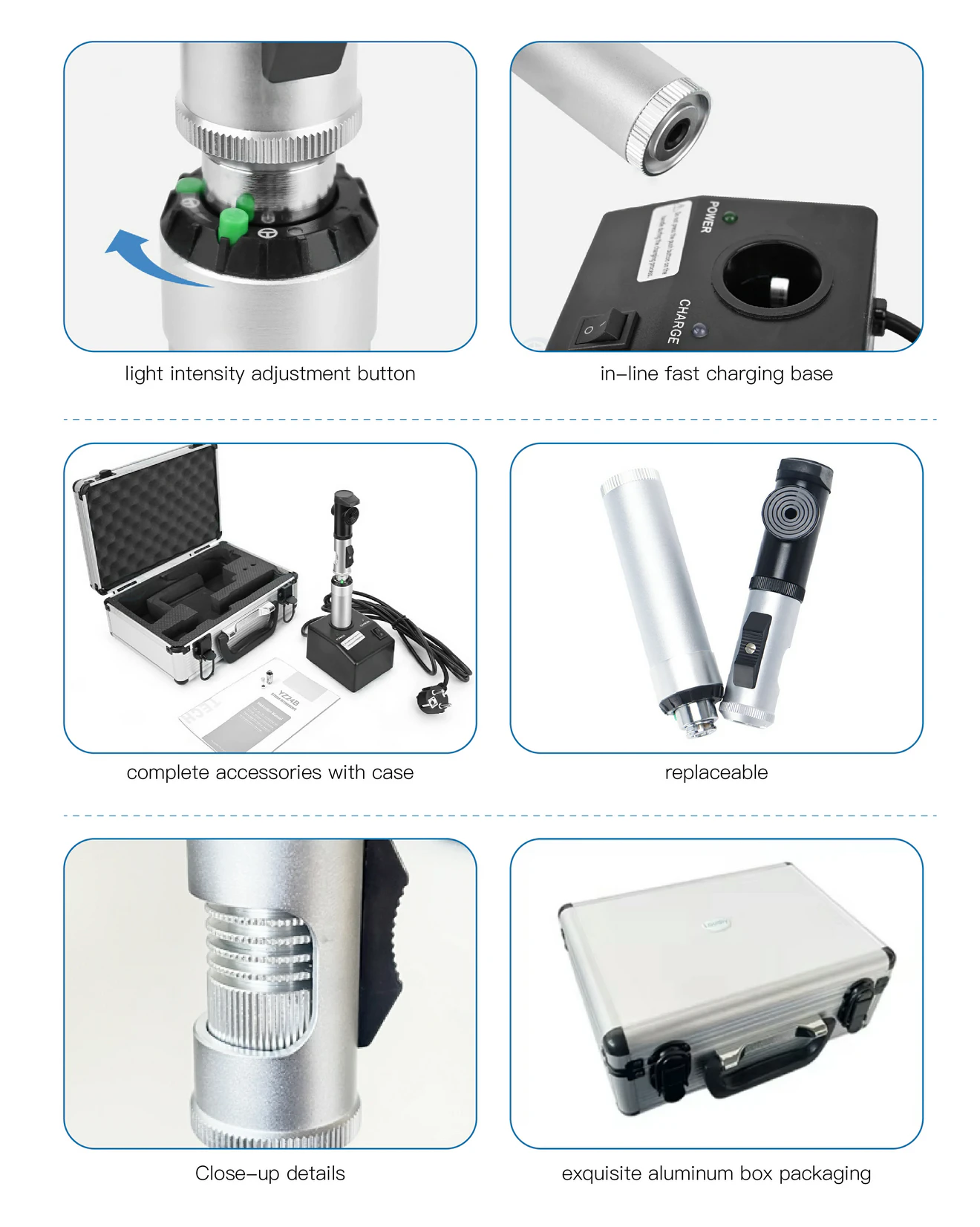 Product structure details diagram