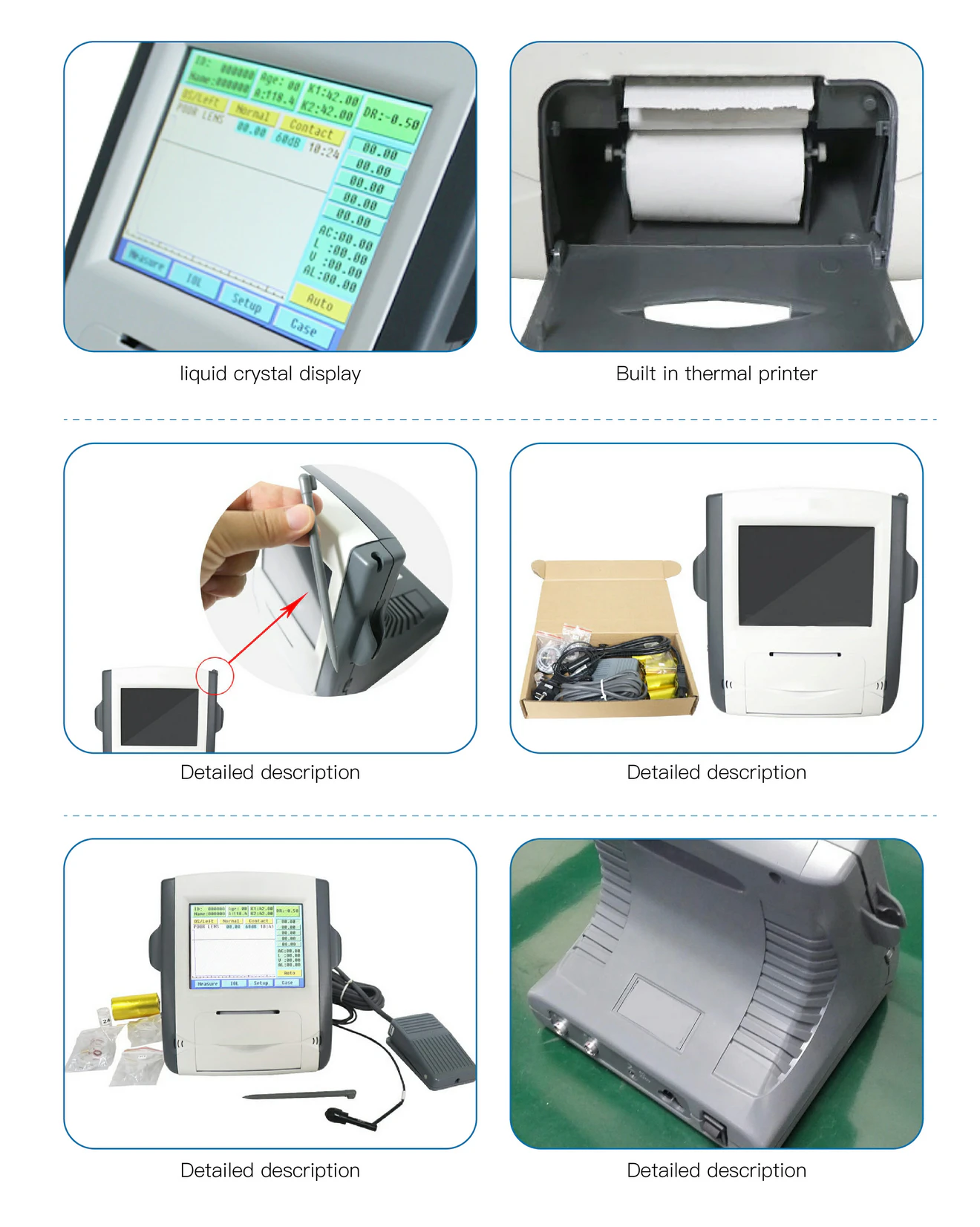 SW-1000 detailed architecture image