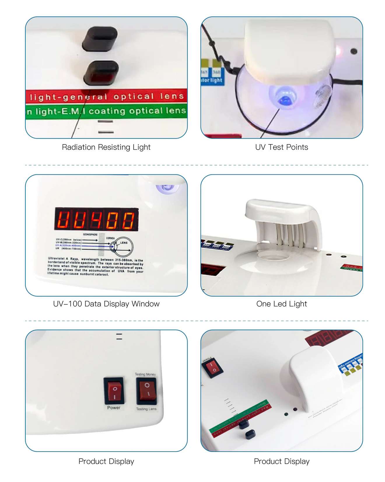 UV-100 structure image