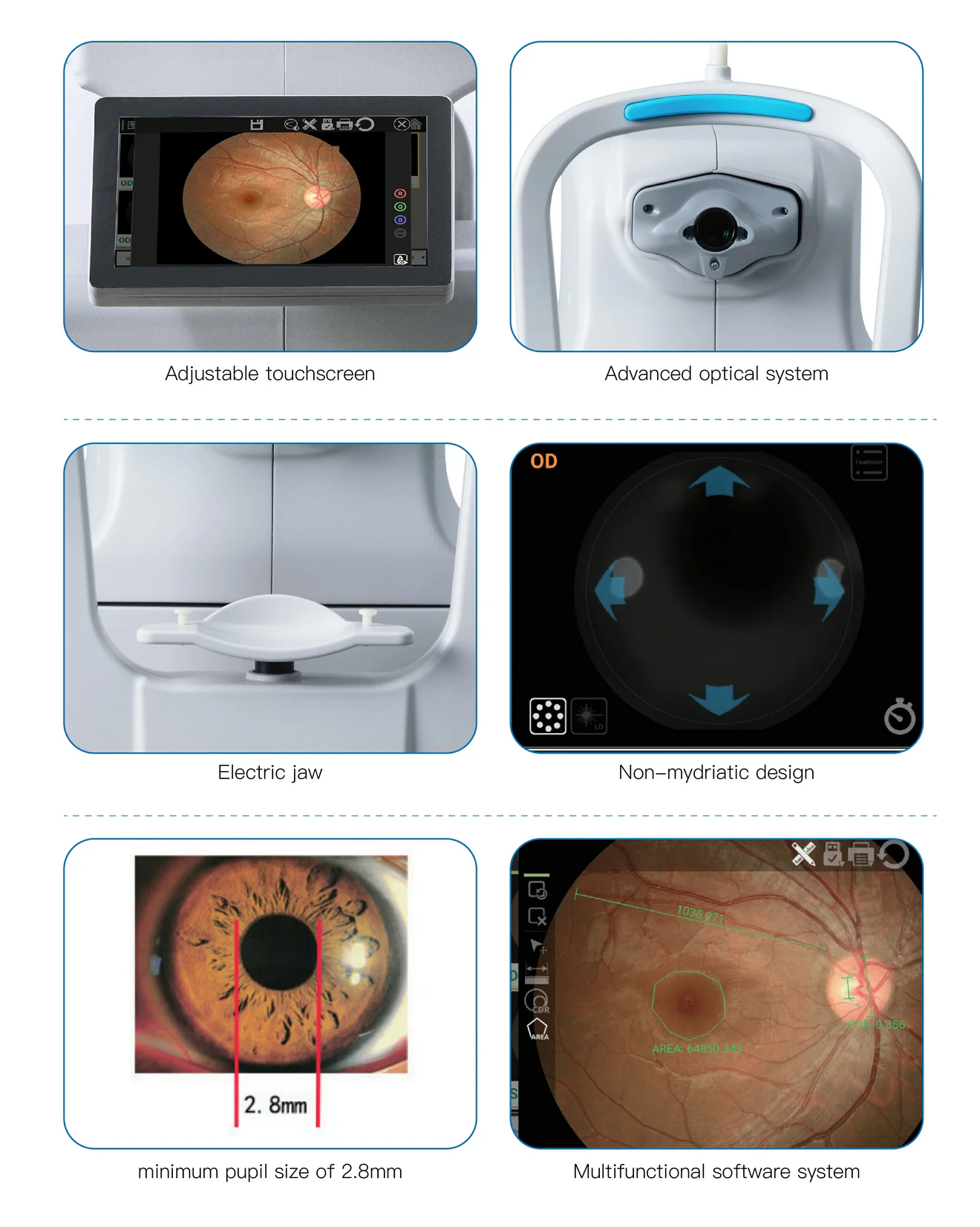 product detailed architecture image