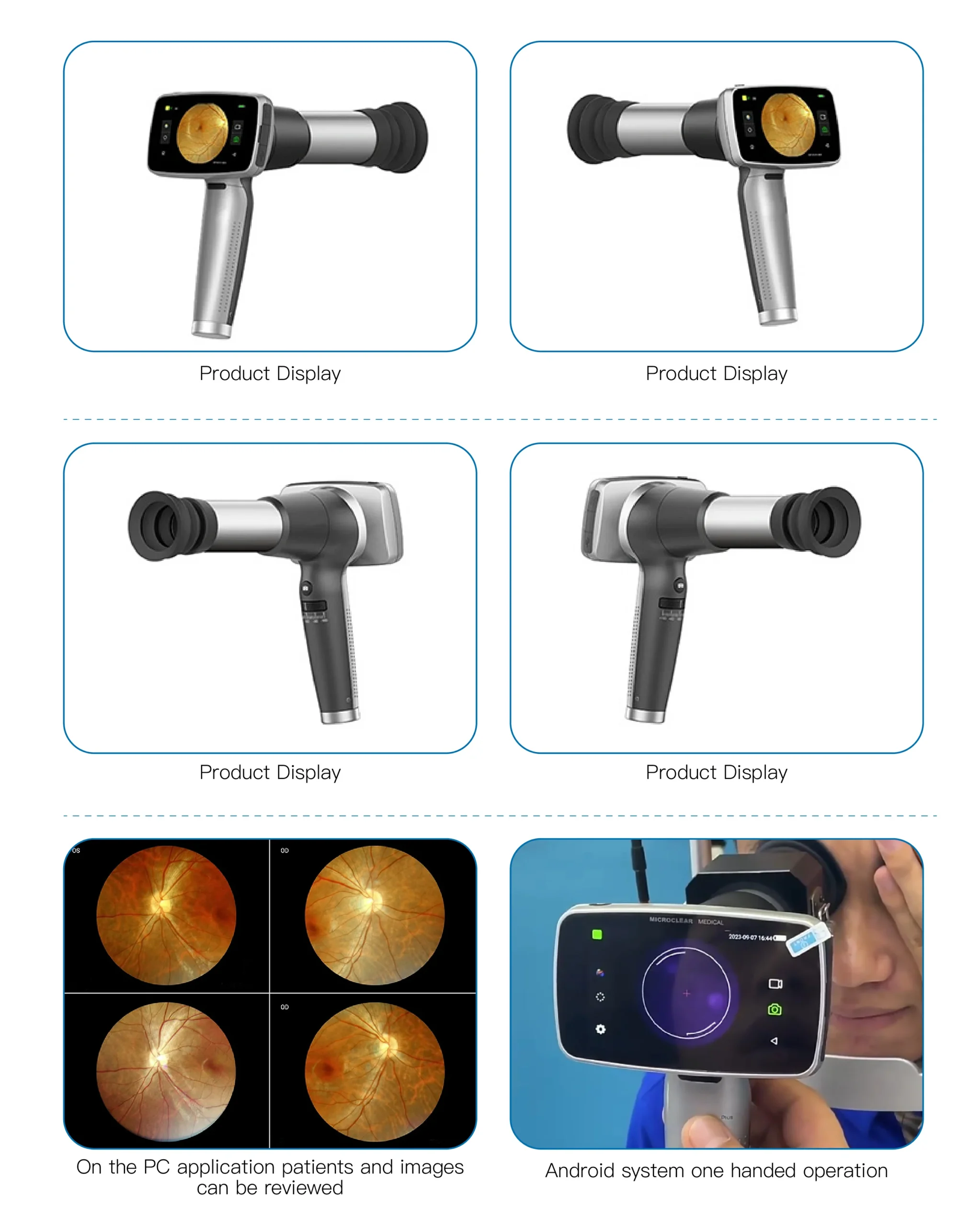 product detailed architecture image
