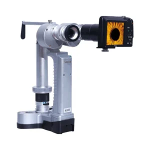 KJ5S3 Digital Portable Slit lamp Microscope