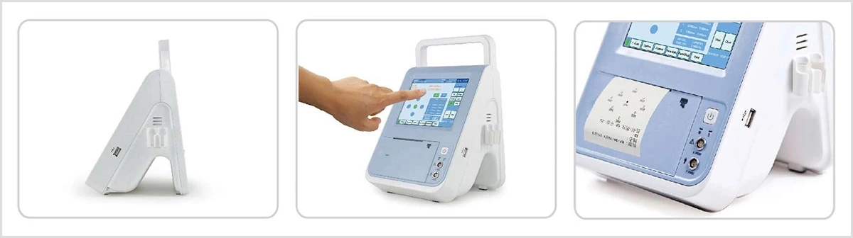 ASP-100AP Biometer/Pachymeter