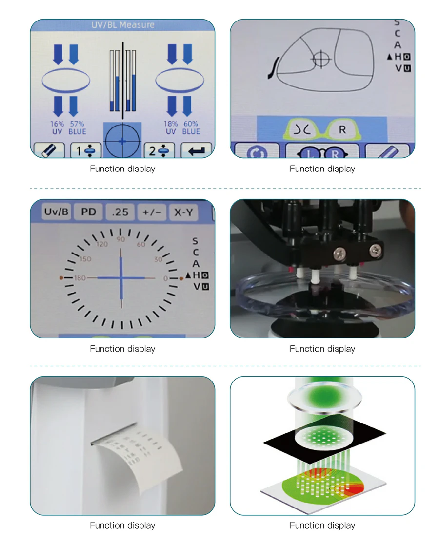 AL-860 functional illustration image