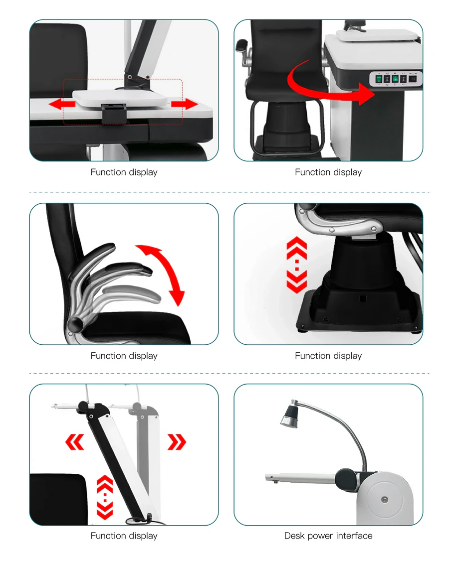 CT-240 functional illustration image