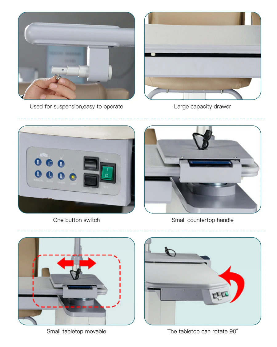 CT-350 functional illustration image