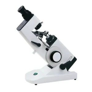 HLM-120 Manual Lensmeter