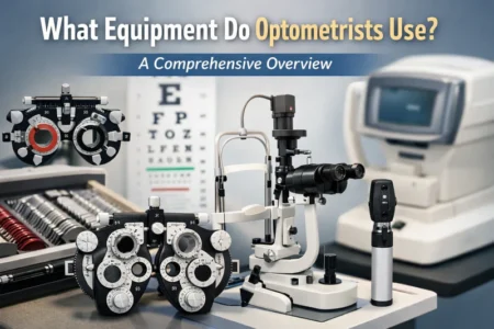 Equipment Do Optometrists Use