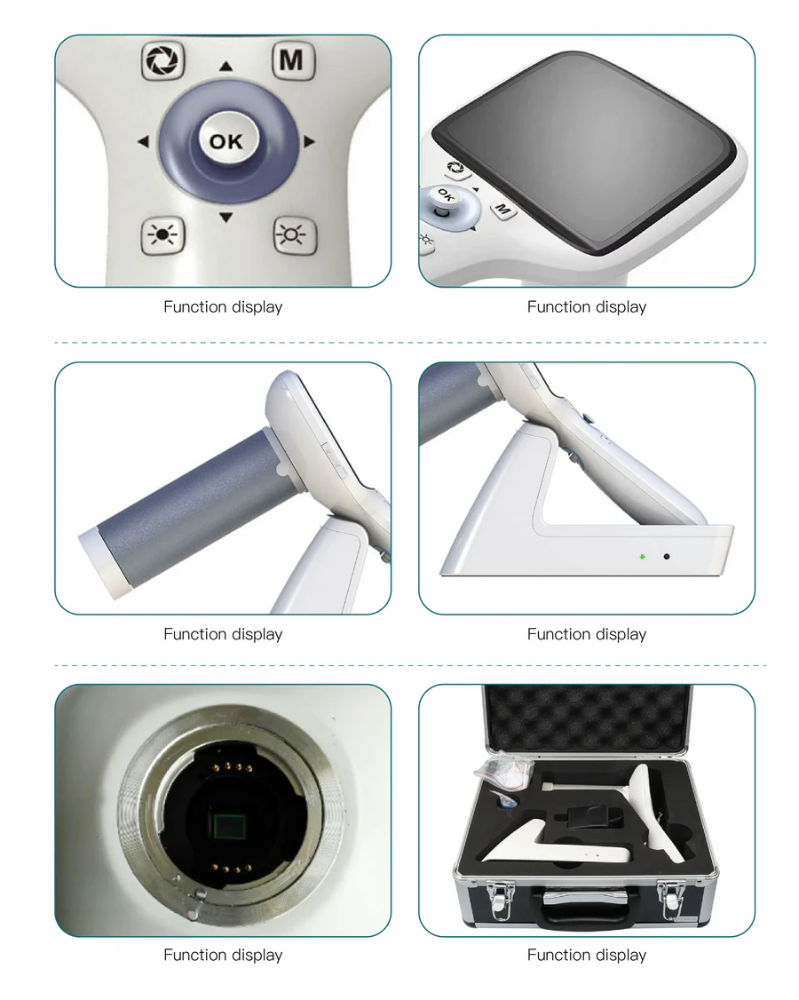 HFC-100B functional illustration image