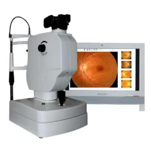 LK-650 Digital Retinal Camera