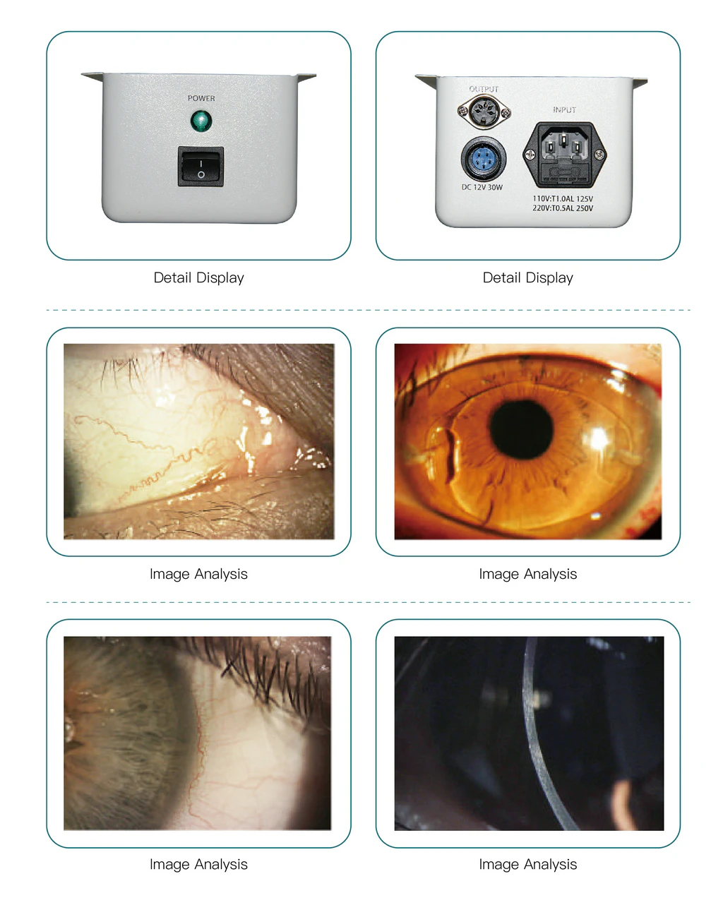 SL-400 functional illustration image