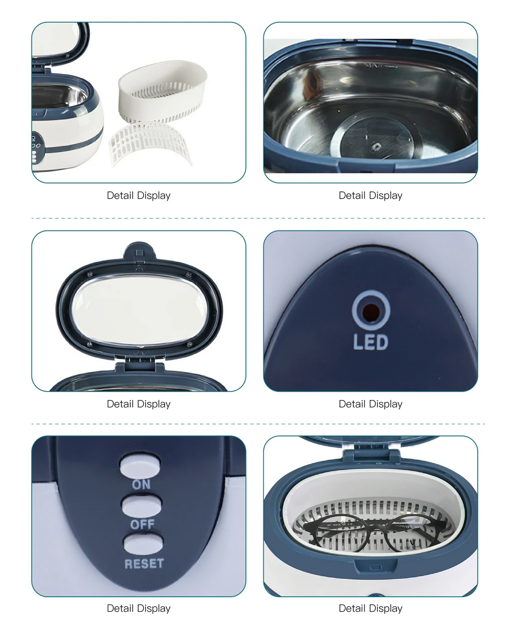 UC-100 functional illustration image