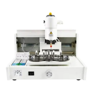 DM-200 Lens Drilling Machine