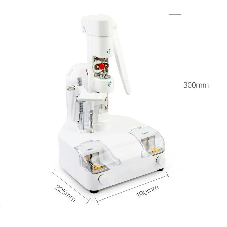 DS-100A partial image