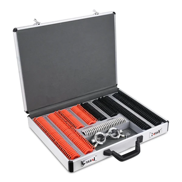 TLS-232 Trial Lens Set | 232pcs Manual Refraction Kit