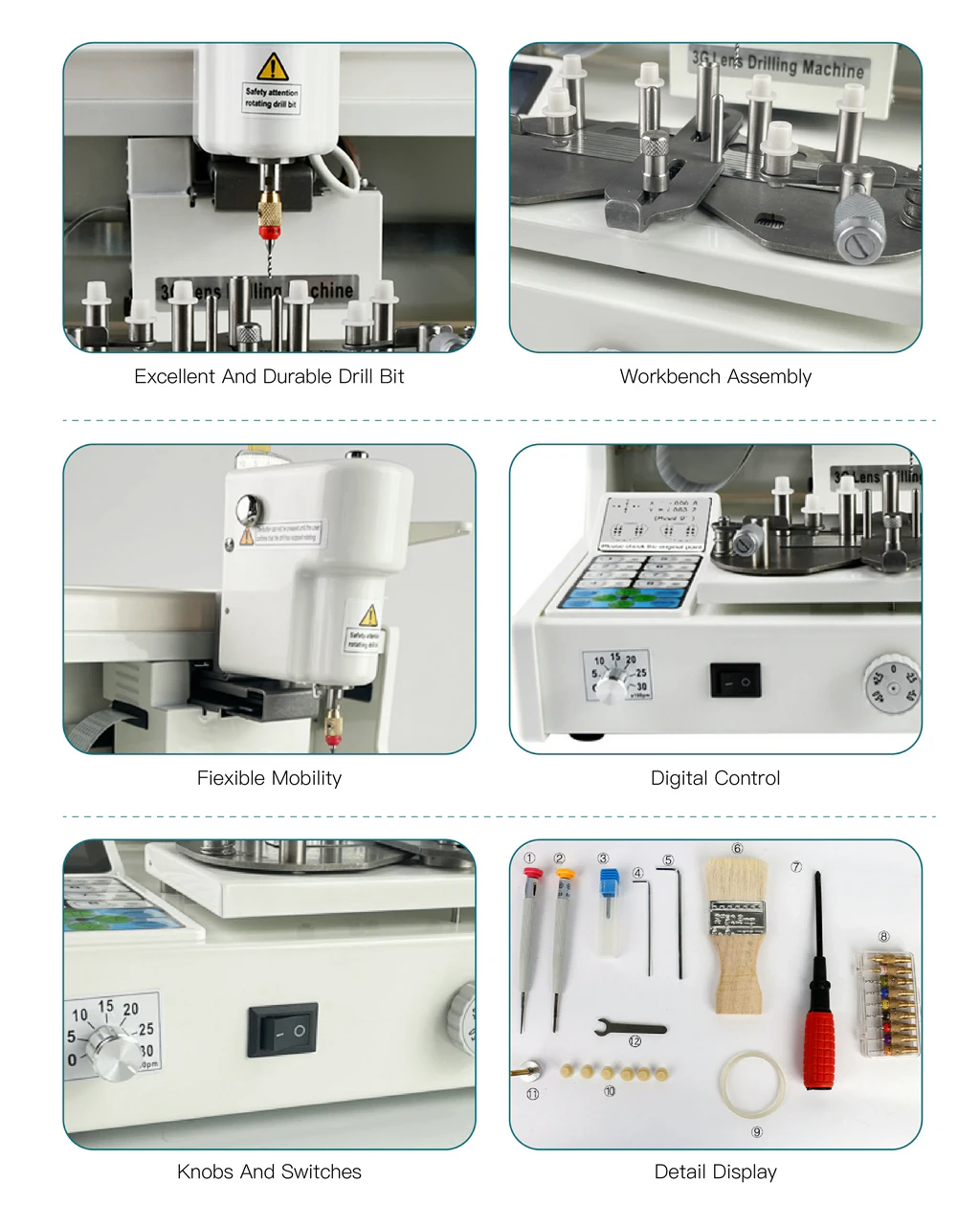 DM-200 functional illustration image