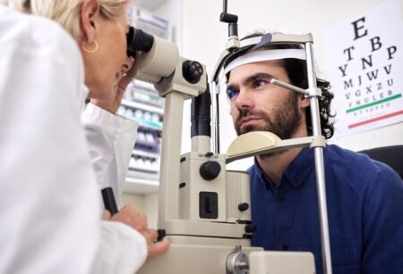 ophthalmology diagnostic
