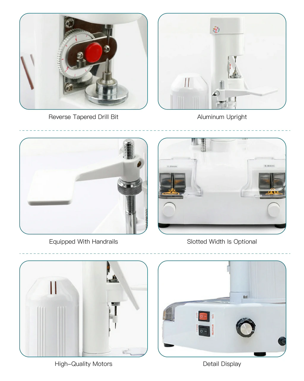 DS-100A functional illustration image