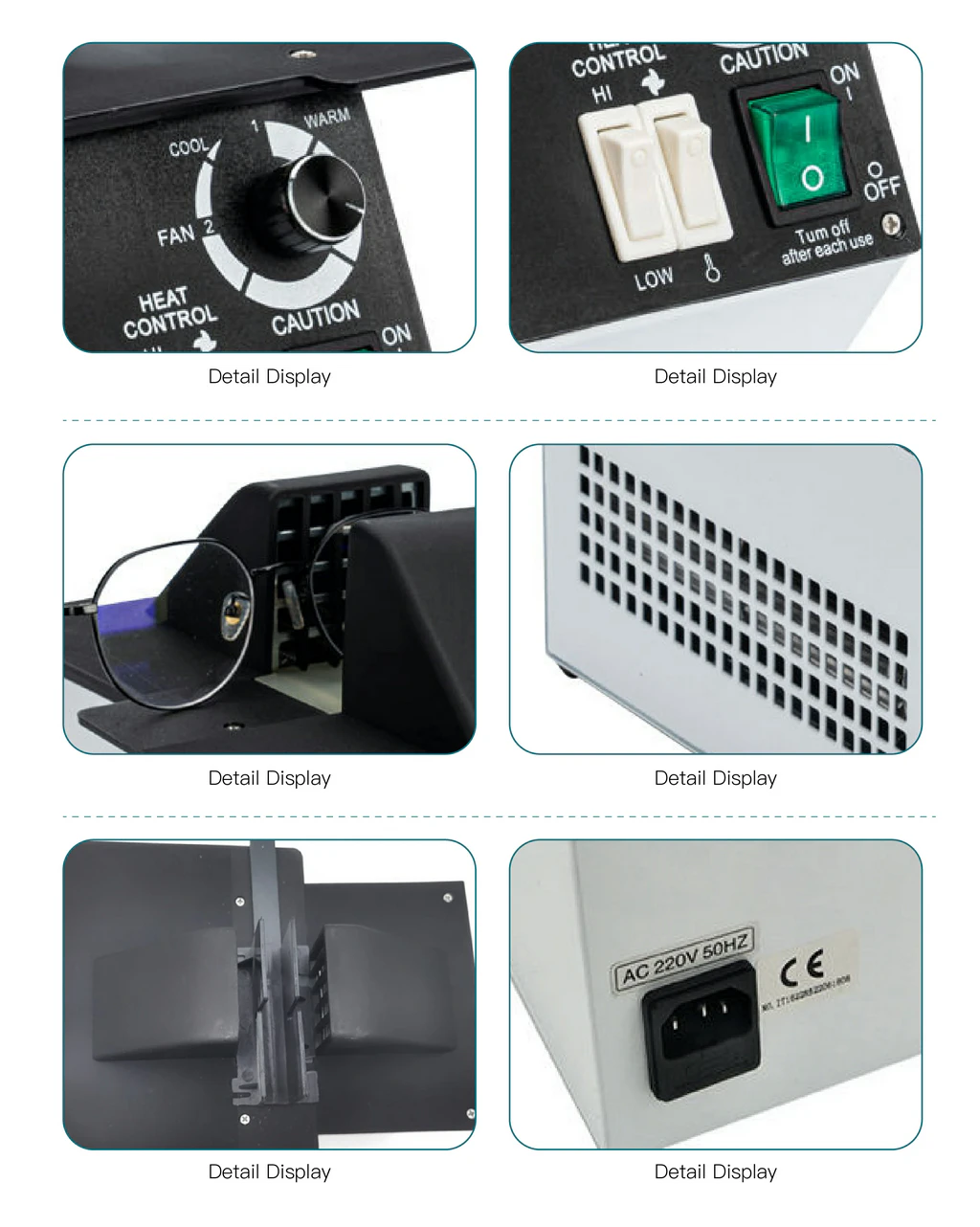 FH-200 functional illustration image
