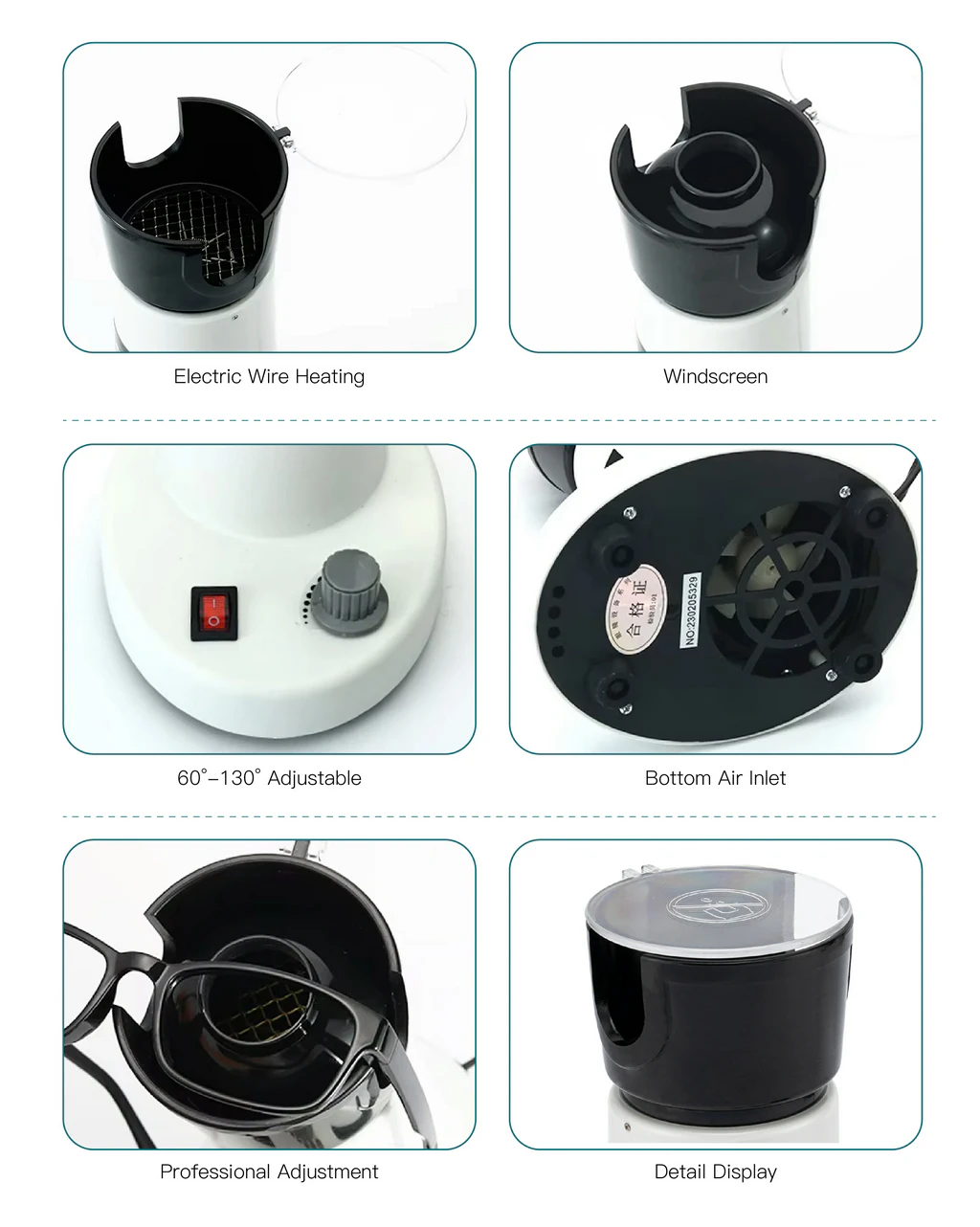 FH-50 functional illustration image