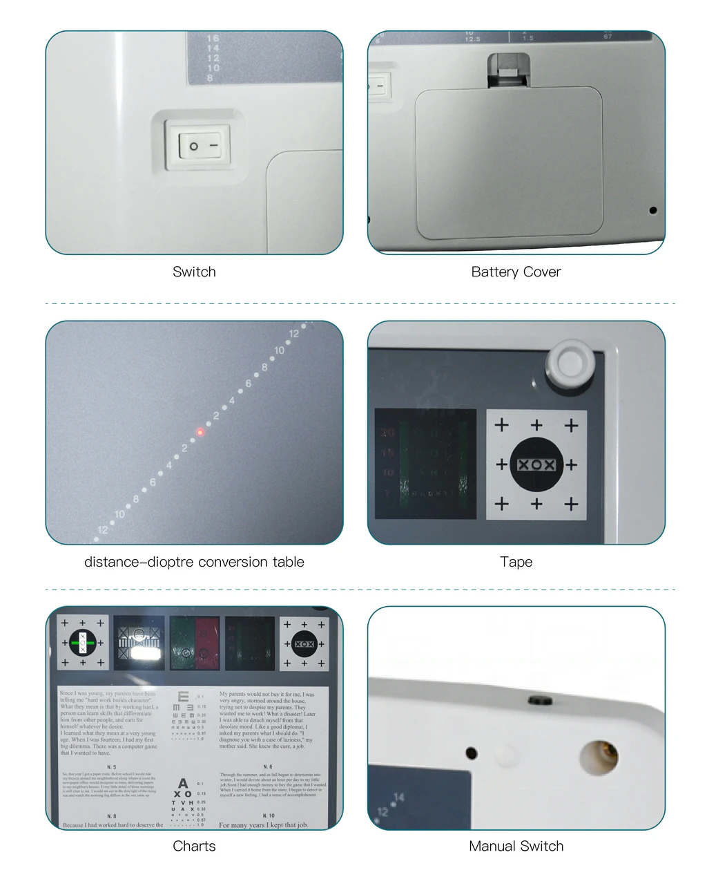NV-100 functional illustration image