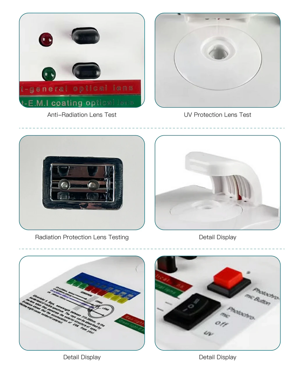 UP-100 functional illustration image