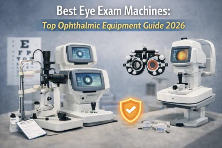 Top Eye Exam Machines