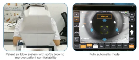 Fully automatic mode