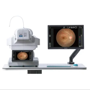 Reticam 3100 Display image