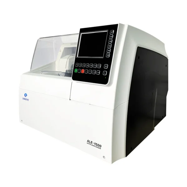 ALE-1500 Auto Lens Edger | 3D Forced Sharp Edge Machine