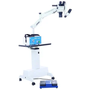 Portable Ophthalmic Surgical Microscope