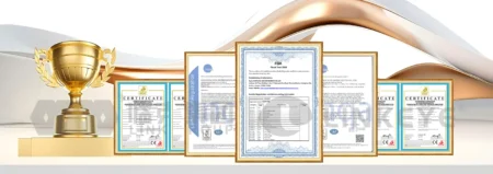 Documentación sobre la calidad y la certificación de los equipos oftálmicos para la adquisición