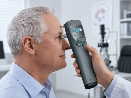 SW-500 Handheld Ophthalmic Rebound Tonometer