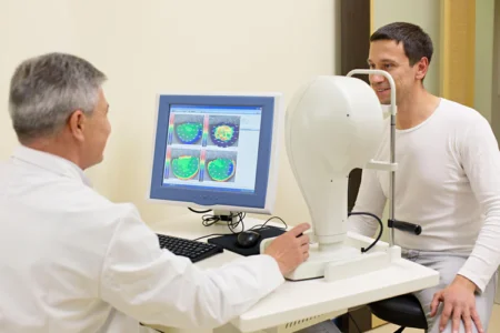 Corneal Topographer