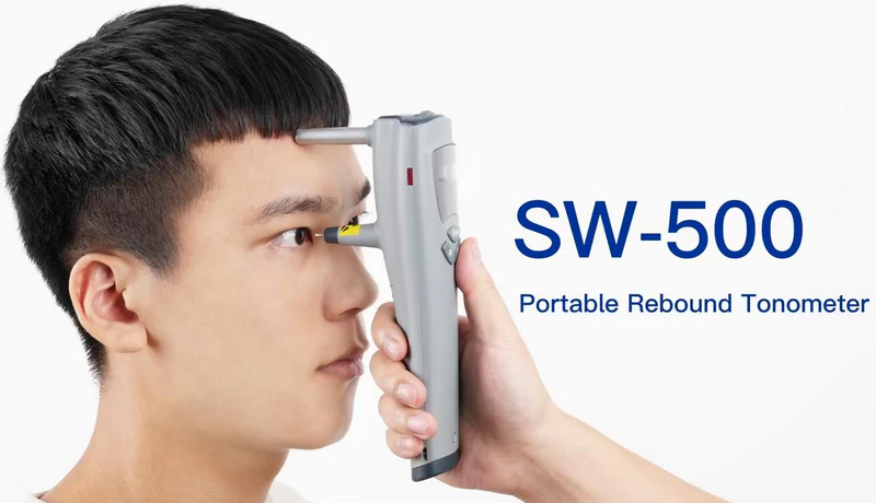 SW-500 Tonómetro de rebote oftálmico de mano