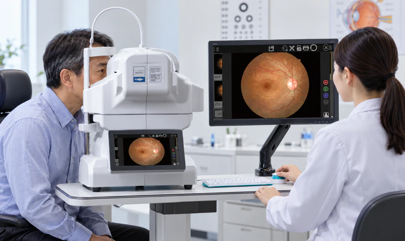 What Should Distributors Check Before Choosing a Fundus Camera Supplier