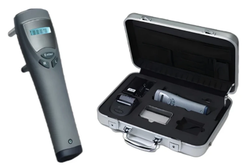 Tonometer eye pressure machine
